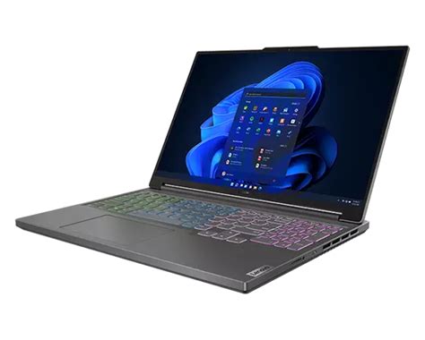 Slim 5 Gen 8 (16″ AMD) | 16″ AMD Ryzen™-powered gaming laptop | Lenovo ...