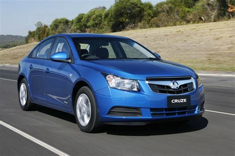 Holden Cruze, Australia's Safest Car under $25,000 - autoevolution