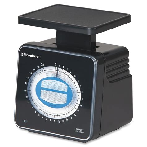 Brecknell - Mechanical Postal Scale, 2 L - Walmart.com - Walmart.com