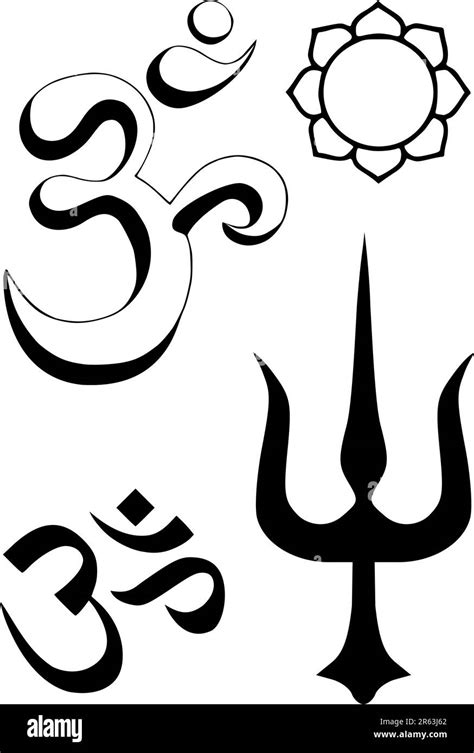 Hindu Symbols Clipart Best - vrogue.co