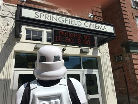 Springfield Cinemas 3 - 2020 All You Need to Know BEFORE You Go (with ...