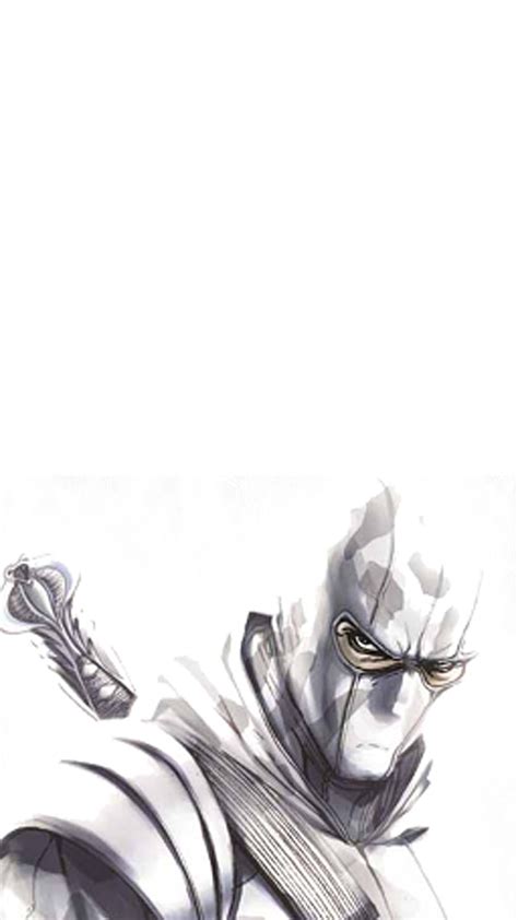 Stormshadow, 929, cool, gi, joe, minimal, ninja, shadow, storm, white, HD phone wallpaper | Peakpx