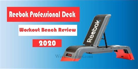 Reebok Deck Workout Bench – Expert Review & Buying Guide