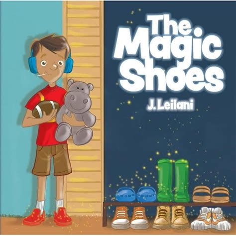 The Magic Shoes - eBook - Walmart.com - Walmart.com