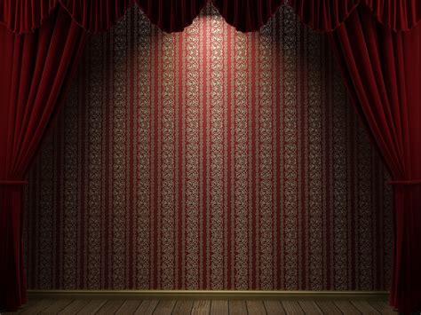 Black Curtain Wallpaper - WallpaperSafari