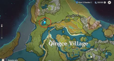 Genshin Impact Qingce Village Secret Riddles Guide | TechRaptor