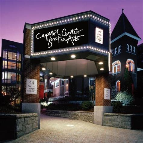 Capitol Center for the Arts — Visit Concord New Hampshire