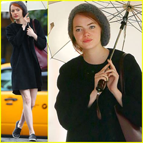 Will Emma Stone Return For ‘Zombieland 2′? | Emma Stone | Just Jared Jr.