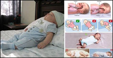 Sleeping Positions For Babies: What Is Safe And What Is Not | Baby ...