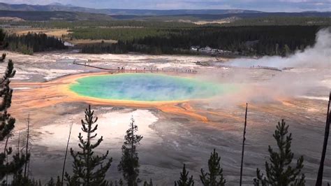 Yellowstone National Park Idaho Travel Tour | Idaho Yellowstone ...