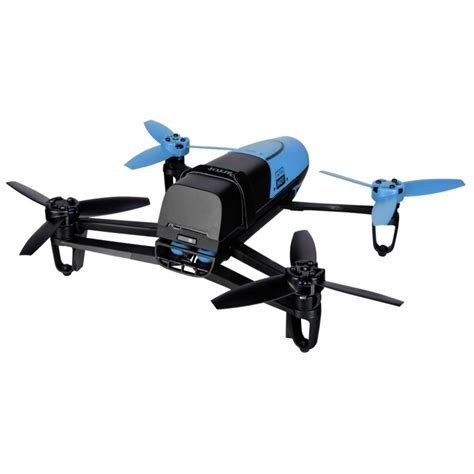 Buy Parrot Bebop Drone Aerial Camera (Blue) best price online | Camera ...