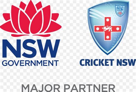 New South Wales Cricket Team Government Of New South Wales Logo ...