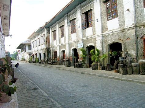 Vigan Spanish Houses | Vigan.ph