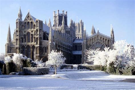 Ship of Fools: Ely Cathedral, Ely, Cambridgeshire, England