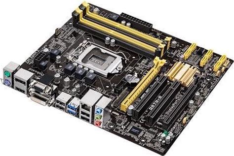 ASUS Q87M-E Intel® Q87 LGA 1150 (Socket H3) micro ATX | bol