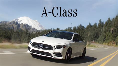 2019 Mercedes Benz A Class A220 Sedan