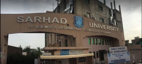 Sarhad University of Science & Information Technology - Nursing Scholar