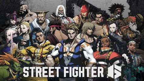 The Street Fighter 6 roster has 18 characters at launch, but 4 leaked ...