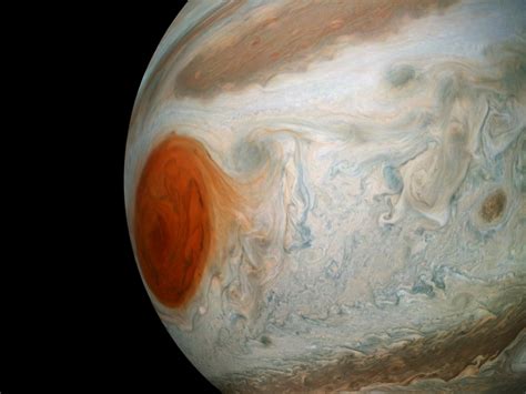 NASA's Juno Probe Just Delivered Astonishing New Photos of Jupiter : ScienceAlert