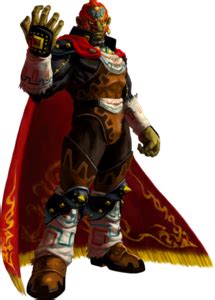 Ganondorf - Wiki de Universo Zelda