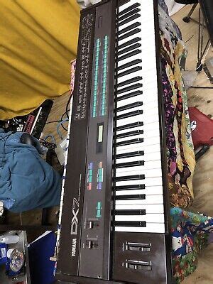 Yamaha DX7 Synthesizer | eBay