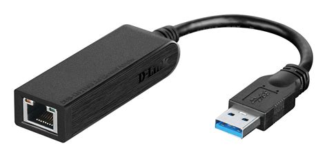 D-Link Releases New Driver for Its DUB-1312 USB 3.0 to LAN Adapter