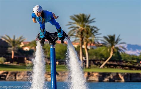 Water Park In Henderson NV | Lake Las Vegas Water Sports | Paddle Boarding | Boat Rentals