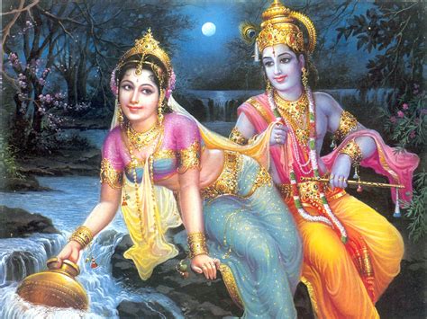 Legend Love story of ''Radha and Krishna" | Legend Love story