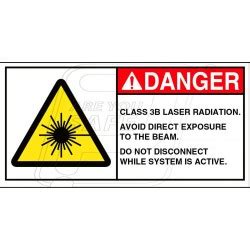 Class 3B laser | Protector FireSafety