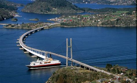 The 10 Longest Floating Bridges in the World | 2018-02-20 | ENR