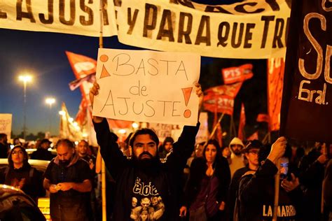 Lessons from the General Strike in Argentina - Left Voice