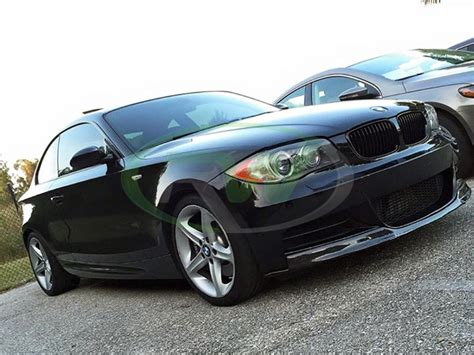 BMW E82/E88 Performance or MTech Style Side Skirts (128i, 135i, 1M)