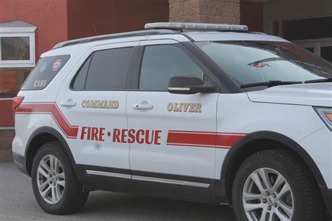 Oliver fire department douse early morning brush fire - Oliver/Osoyoos ...