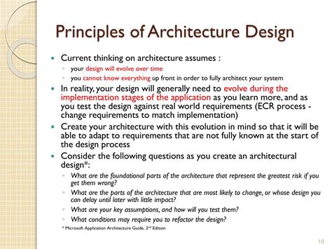 PPT - Architectural Design Process PowerPoint Presentation, free ...