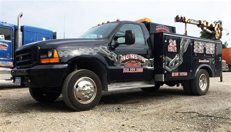 Truck Repair & On Site Repair in Rock Island, IL | Monson TNT