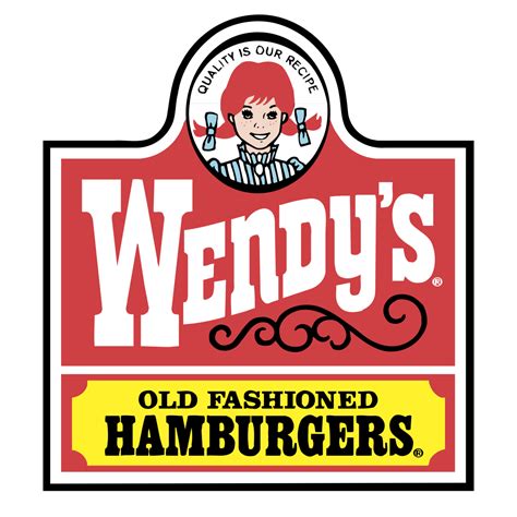 Wendy’s Logo PNG Transparent – Brands Logos