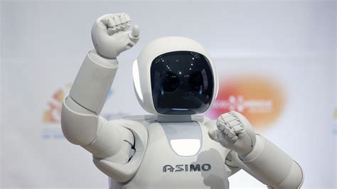 Whatever Happened To Honda's Robot Asimo?