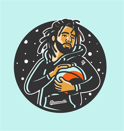 J. Cole - The Warm Up 2021 :: Behance