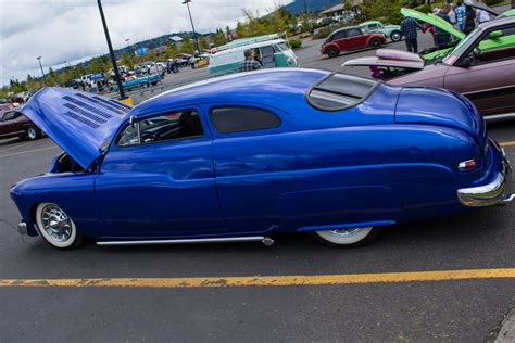 Street Feature: Full-Custom 1949 Mercury Two-Door