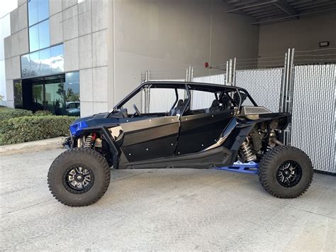 Hi-Bred Bolt-in Doors | RZR XP 4 1000 4 Seater | Polaris rzr xp, Rzr ...