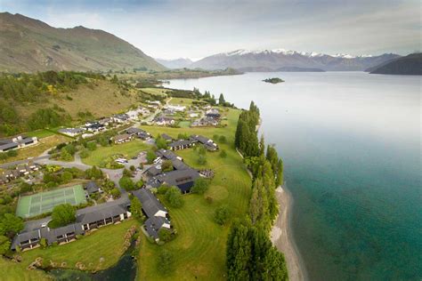 Edgewater Resort Wanaka | Wanaka Lakefront Hotel Accommodation