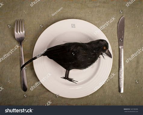 To eat crow Images, Stock Photos & Vectors | Shutterstock