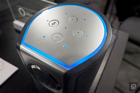 Citizen's Alexa smart speaker is like a Sonos One with an analog clock