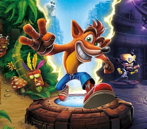 Crash Bandicoot™ N. Sane Trilogy - XBOX - Gamezawy