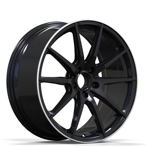 Mercedes-AMG 10 spokes drive GT Black Series Aluminum car wheels ...