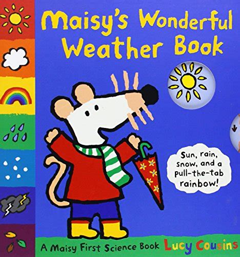 27 of the Best Weather Books for Preschoolers