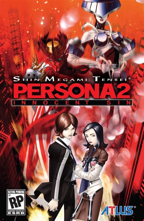 Shin Megami Tensei: Persona 2 - Innocent Sin (Game) - Giant Bomb