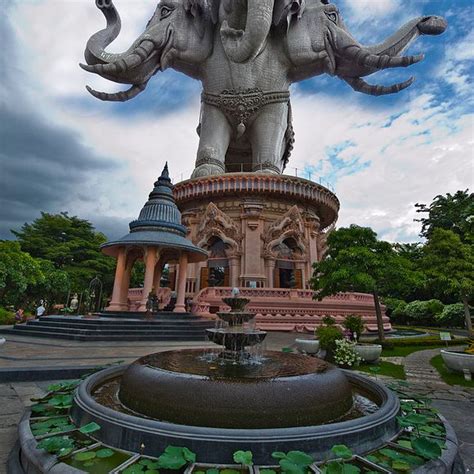 Erawan Museum – Bang Muang Mai, Thailand - Atlas Obscura