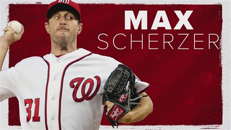 Max Scherzer Pitching : Max Scherzer Is As Unhittable As They Come ...