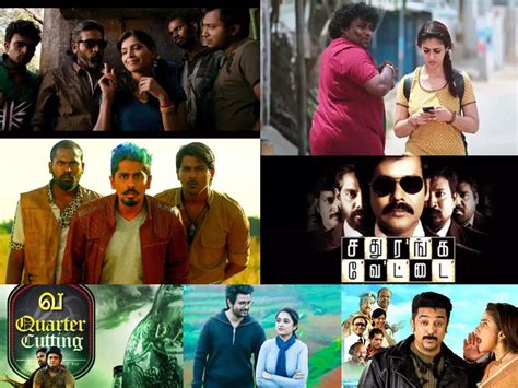 Top dark comedy movies of Kollywood